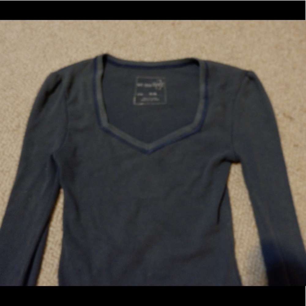 free people long sleeve
